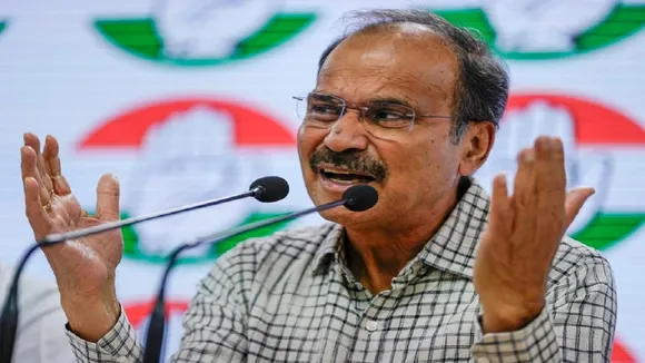 Adhir Ranjan Chowdhury