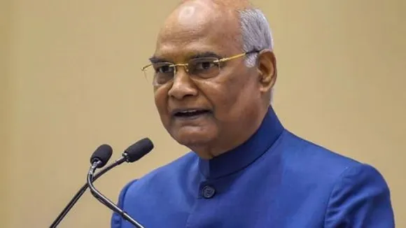 ramnath kovind