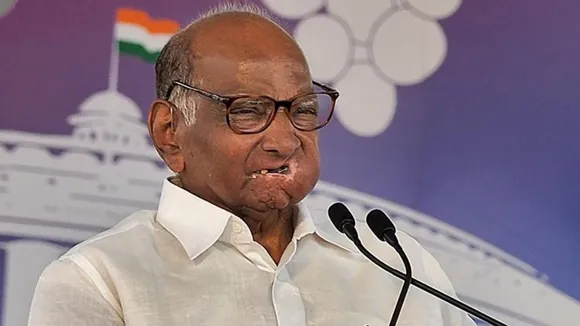 sharad pawar