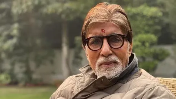 Amitabh Bachchan Hospitalised