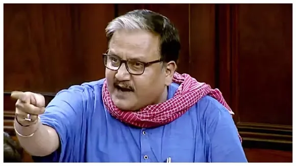 MANOJ JHA RJD