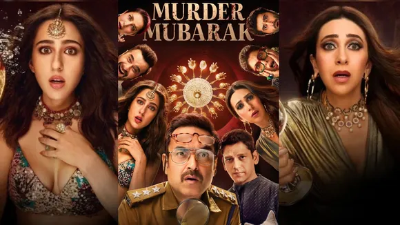 murder mubarak review