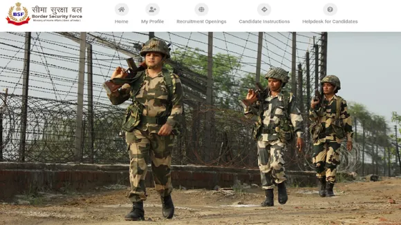 BSF Recruitment