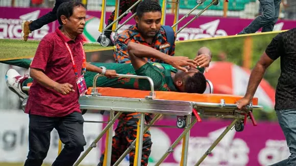 mustafizur rahman