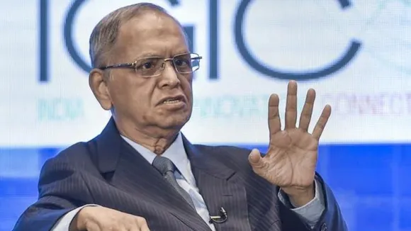 narayana murthy