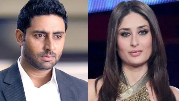 Abhishek bachan kareena kapoor