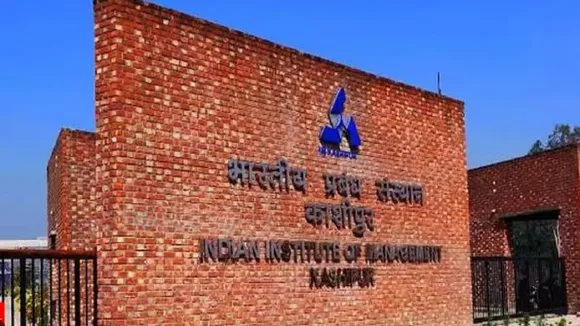 IIM Kashipur