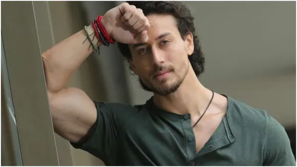 Tiger Shroff House