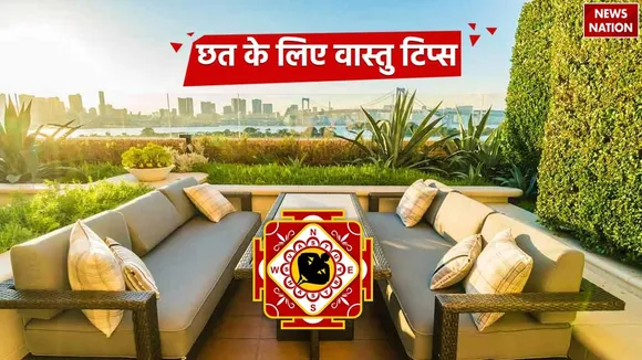 Vastu Tip for Roof