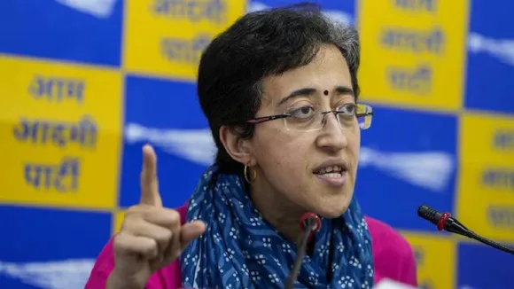 atishi