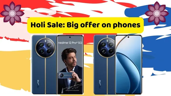 Bumper offer on Holi