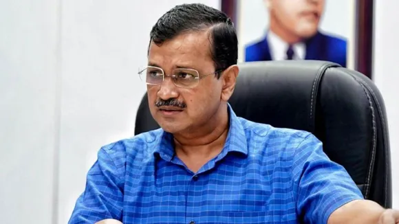 CM Arvind Kejriwal ed arrested