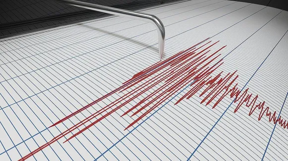 Earthquake in Chamba