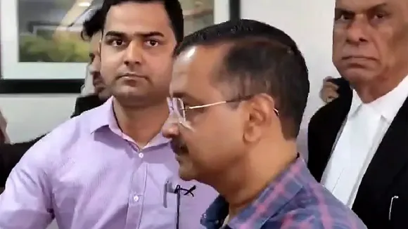 Arvind Kejriwal