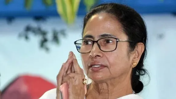 CM Mamata Banerjee