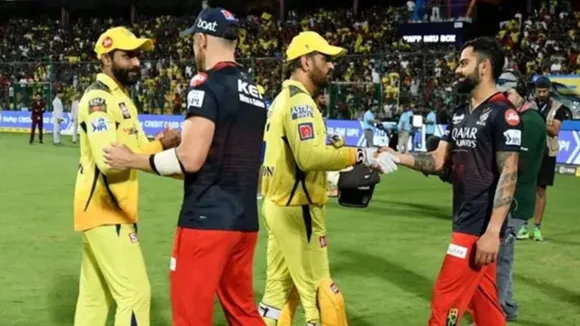 csk vs rcb ipl 2024