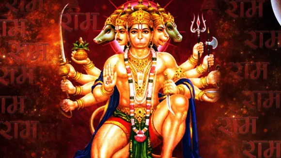 Hanuman Ji Names