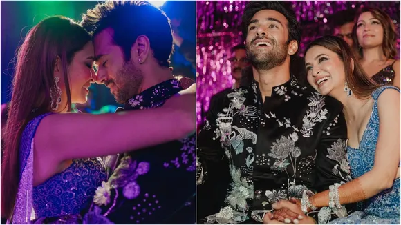 Pulkit Samrat Kriti Kharbanda Sangeet