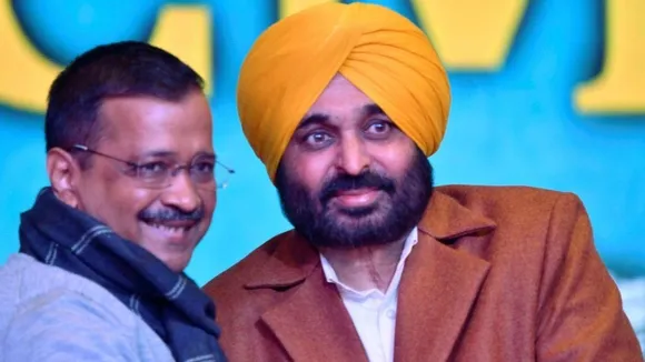 bhagwant mann