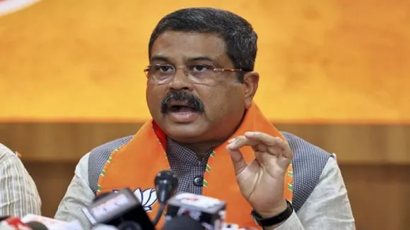 Dharmendra Pradhan