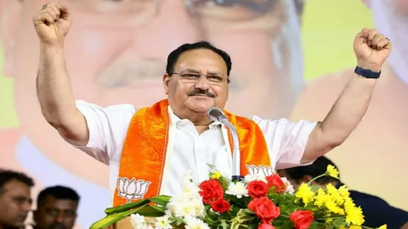 JP Nadda