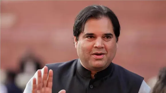 Adhir Ranjan Choudhary Gives offer to Varun Gandhi for Joining Congress