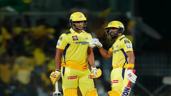 CSK vs GT Live Score