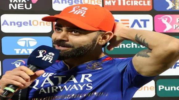 Virat Kohli IPL 2024