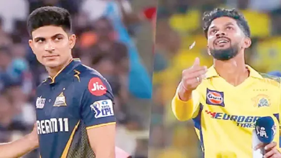 csk vs gt toss update gujarat titans won toss and opt bowl first