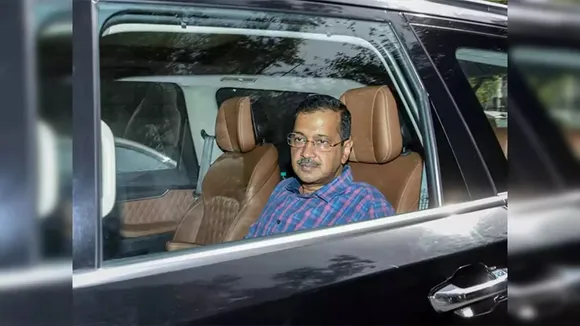 Arvind Kejriwal