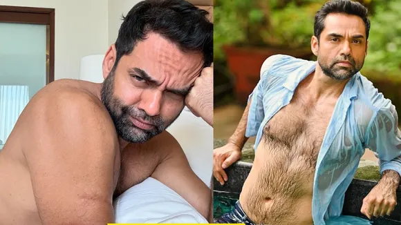 abhay deol shirtless photo