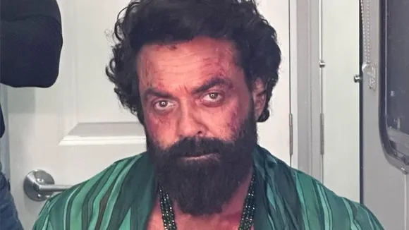 Bobby Deol Villain