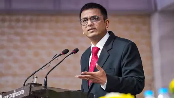 CJI DY Chandrachud