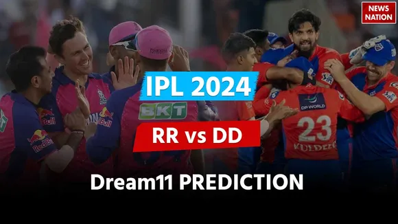 RR vs DC Dream11 Prediction