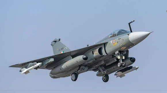 Tejas Mark 1A