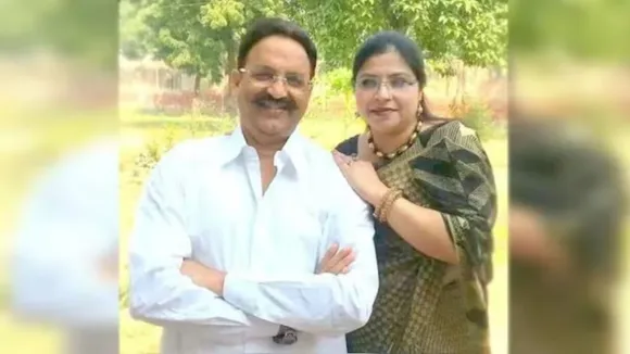 Mukhtar Ansari