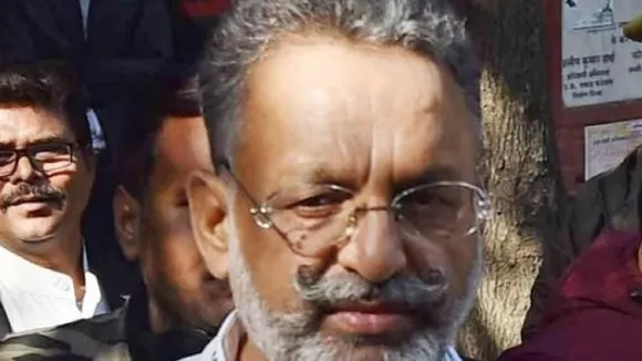 muktar ansari