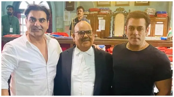 Salman Khan Remembers Satish Kaushik