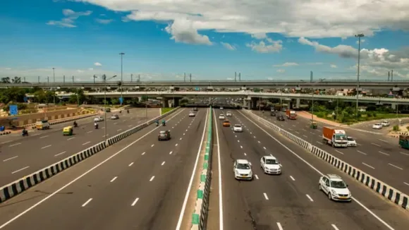 Delhi Meerut Expressway