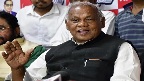 jitan ram manjhi