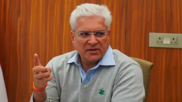 kailash gahlot