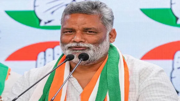 Pappu yadav purnia