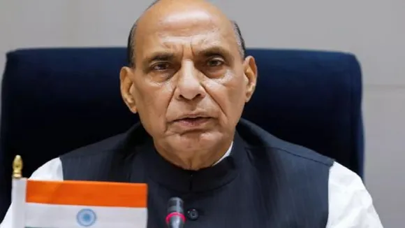 rajnath singh