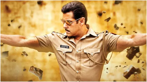 Salman Khan Dabang 4