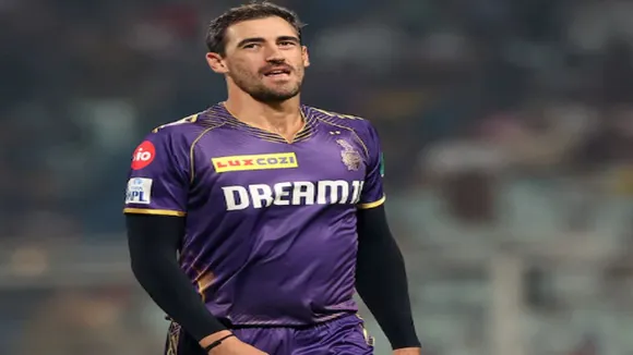 Mitchell Starc IPL 2024 Records