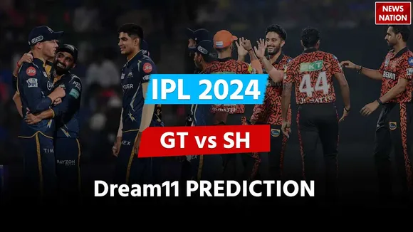 GT vs SRH Dream 11 Team