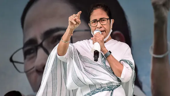 Mamata Banerjee