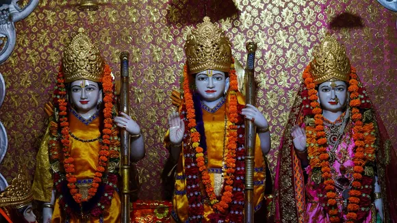 Ram Navami 2024