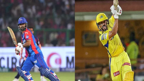 DC vs CSK Head to Head Records