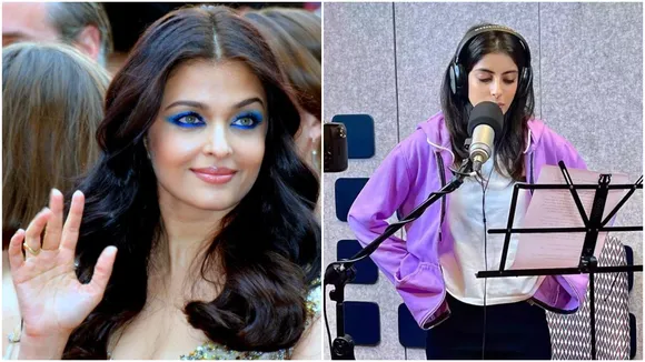 Aishwarya Rai Navya Nanda